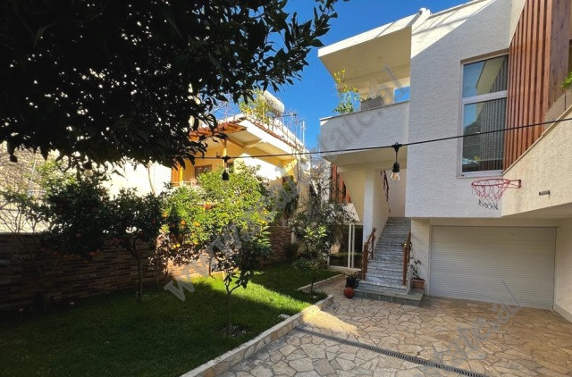 Two storey villa for rent close to Elbasani Street in Tirana, Albania